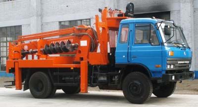 Jinzhong brand automobile JZX5100TZJ8 Drilling rig truck