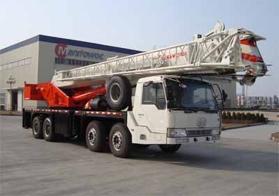 Dongyue TA5350JQZQY35FCar crane