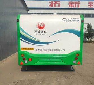 Sanwei  WQY9020XLJ RV trailer