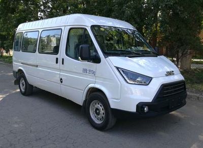 New Yang  XY5041XSC Disability transport vehicle