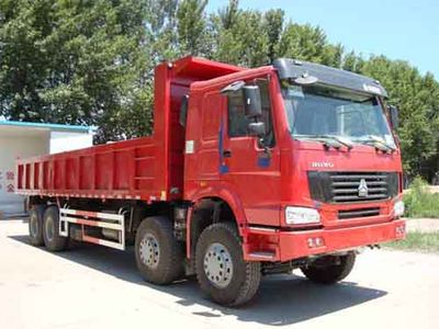 Fuqing Tian Wang Pai AutomobileZFQ3312H86ZZ48Dump truck