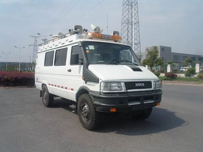 Osai  ZJT5040XTX Communication vehicle