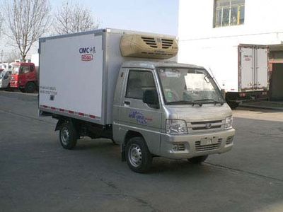 CIMC ZJV5030XLCSD Refrigerated truck