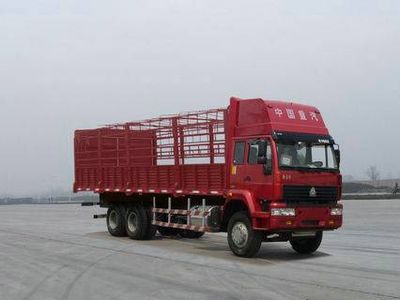 Star Steyr ZZ5251CLXM4841C1 Grate type transport vehicle