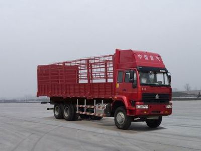 Star Steyr ZZ5251CLXM4841C1 Grate type transport vehicle