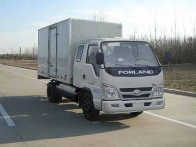 Foton  BJ5032XXYBE Box transport vehicle