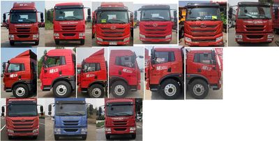 Jiefang Automobile CA5160XXYPK42L5E6A85 Box transport vehicle