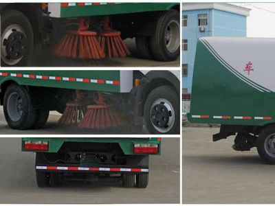 Cheng Liwei  CLW5070TSL4 Road sweeper