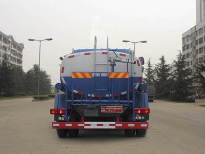 Cheng Liwei  CLW5162GSST4 Sprinkler truck