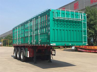 Chuanteng  HBS9404CCY Gantry transport semi-trailer