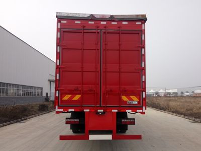 Chufeng  HQG5180XXYGD5 Box transport vehicle