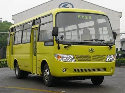 Jinlong  KLQ6728E3 coach