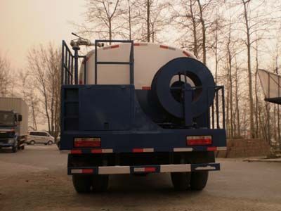 Qintai  QT5110GQXGL3 High pressure cleaning vehicle