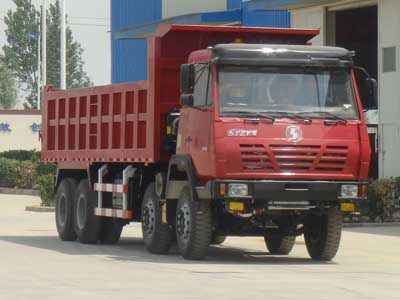 Shaanxi Automobile SX3315UR366 Dump truck