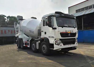 Tonghua  THT5316GJB13DH Concrete mixing transport vehicle