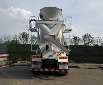 Tonghua  THT5316GJB13DH Concrete mixing transport vehicle