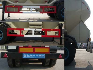 Yate Heavy Industries TZ9402GFL Powder material transportation semi-trailer