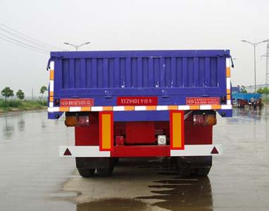 Xingyang  XYZ9401 Semi trailer