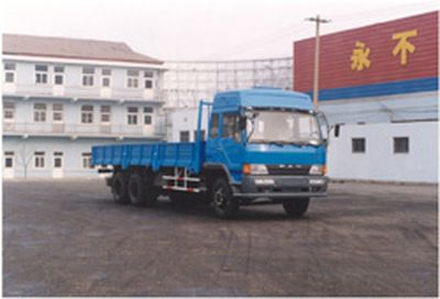 Jiefang Automobile CA1183P11K2L3T1A80 Flat headed diesel truck