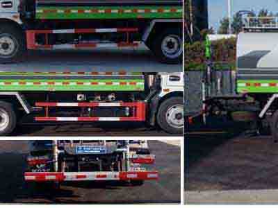 Cheng Liwei  CLW5121GSS6 Sprinkler truck