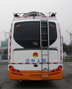 Dima DMT5121XZH Command vehicle