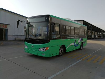 Jingma  JMV6801GRBEV Pure electric city buses