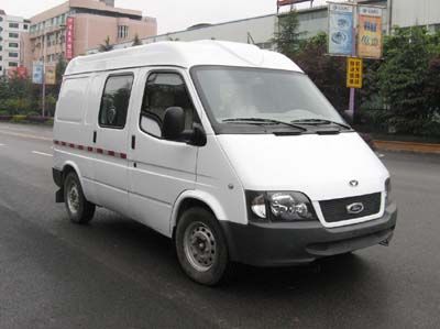 Shenglu  SL5031XYCE1M Cash transport vehicle