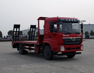 Shitong  STQ5188TPBN6 Flat transport vehicle