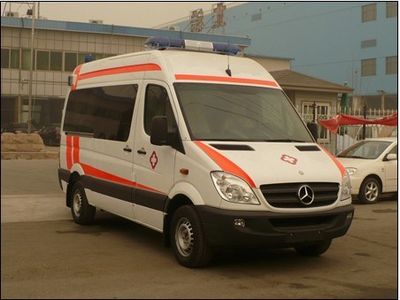 Beiling  BBL5041XJH ambulance