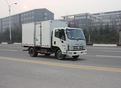 Foton  BJ5046XXYG1 Box transport vehicle