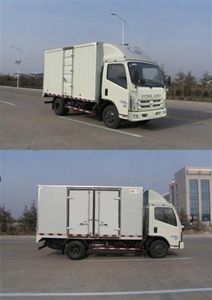 Foton  BJ5046XXYG1 Box transport vehicle