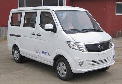 Jiefang Automobile CA6402A11 multi-purpose vehicle 