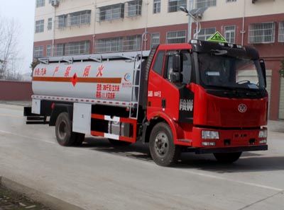 Cheng Liwei  CLW5163GYYC5 Oil tanker