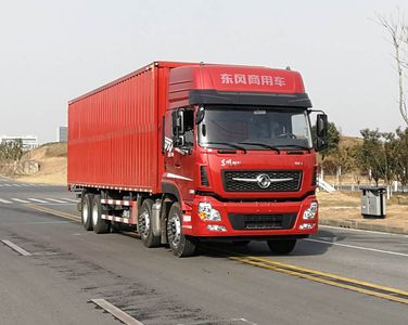 Dongfeng  DFV5317XXYGP6D2 Box transport vehicle