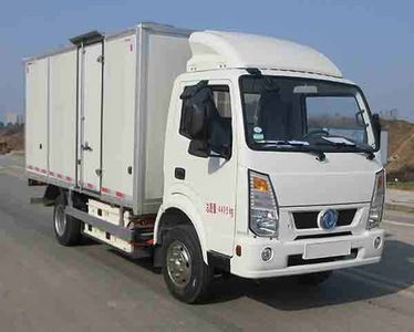 Dongfeng  EQ5045XXYTBEV4 Pure electric box type transport vehicle