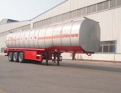 Changhua  HCH9400GSY Edible oil transportation semi-trailer