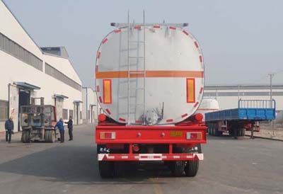 Changhua  HCH9400GSY Edible oil transportation semi-trailer