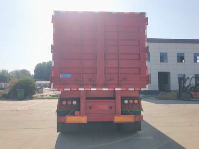 Jingyu  JGP9401XXY Box transport semi-trailer