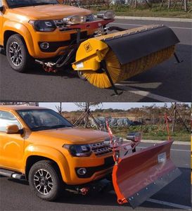 Huanke Deheng brand automobiles LDH5030TCX Snowplow