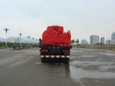 Lankuang  LK5311TYL180 Fracturing truck