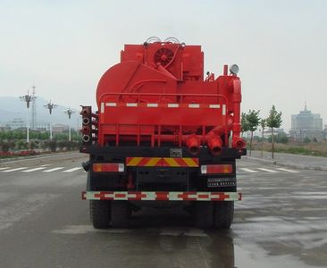 Lankuang  LK5311TYL180 Fracturing truck