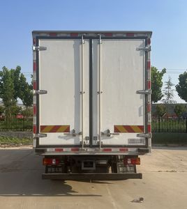 Xinji refrigerated  LXJ5040XLC Refrigerated truck