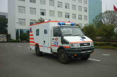 Kaifulai NBC5054XJH01 ambulance