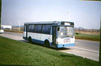 Jiankang  NJC6800GD coach