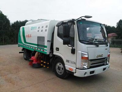 Qingte  QDT5075TSLH5 Road sweeper