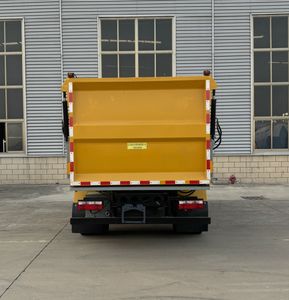 Xiangnongda  SGW5120ZZZCA6 Hydraulic Lifter Garbage truck 