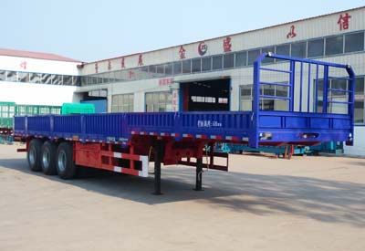 Henglian  SJS9400E Semi trailer