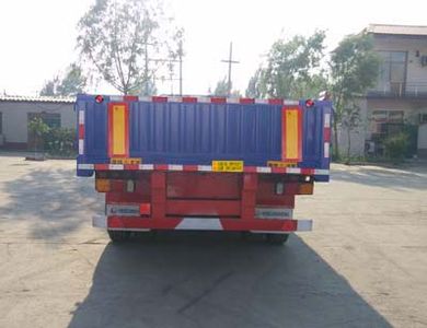 Henglian  SJS9400E Semi trailer