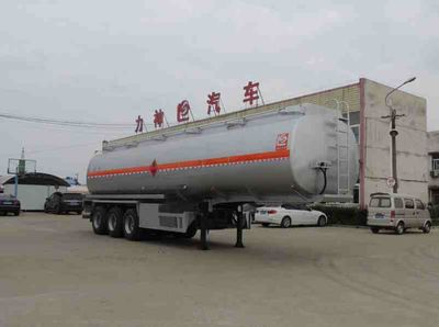 Xingshi  SLS9404GHY Chemical liquid transportation semi-trailer