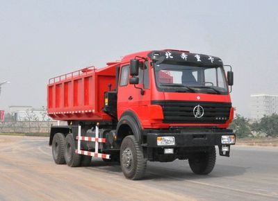 Tianzhi  TZJ5250TYA Sand transport vehicle